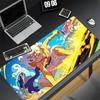 Gaming Mouse Pad Multi Size Table Keyboard Pad One Piece Mousepad Computer High-Quality Play Mat Rubber Mausepad Desk Mat