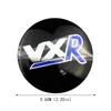 Для VXR логотип автомобильный шиномонтажный центр наклейка колпаки ступицы значок аксессуар