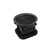 Fits For Opel For Vauxhall ADAM CORSA D MK3 New A/C Air Vent Cover Outlet Grille Black/Chrome 13365420 13417363 2201099