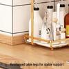 Yingbai Modern 3-Tier Countertop Spice Rack