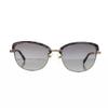 Used FURLA Sunglasses 5418 Beige Light Blue Light Blue SFU223J COL.0705 /AN8