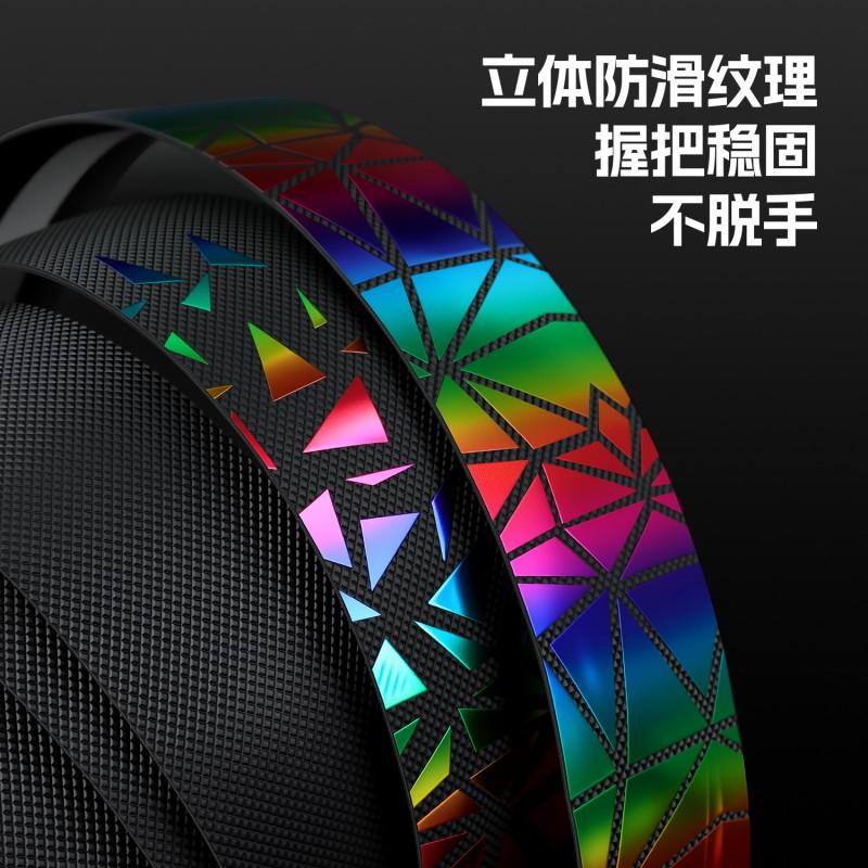 PU Handlebar Tape Road Bike Fixed Gear Bicycle Grips Anti-Slip Wear Resistant Colorful Wrap TP034