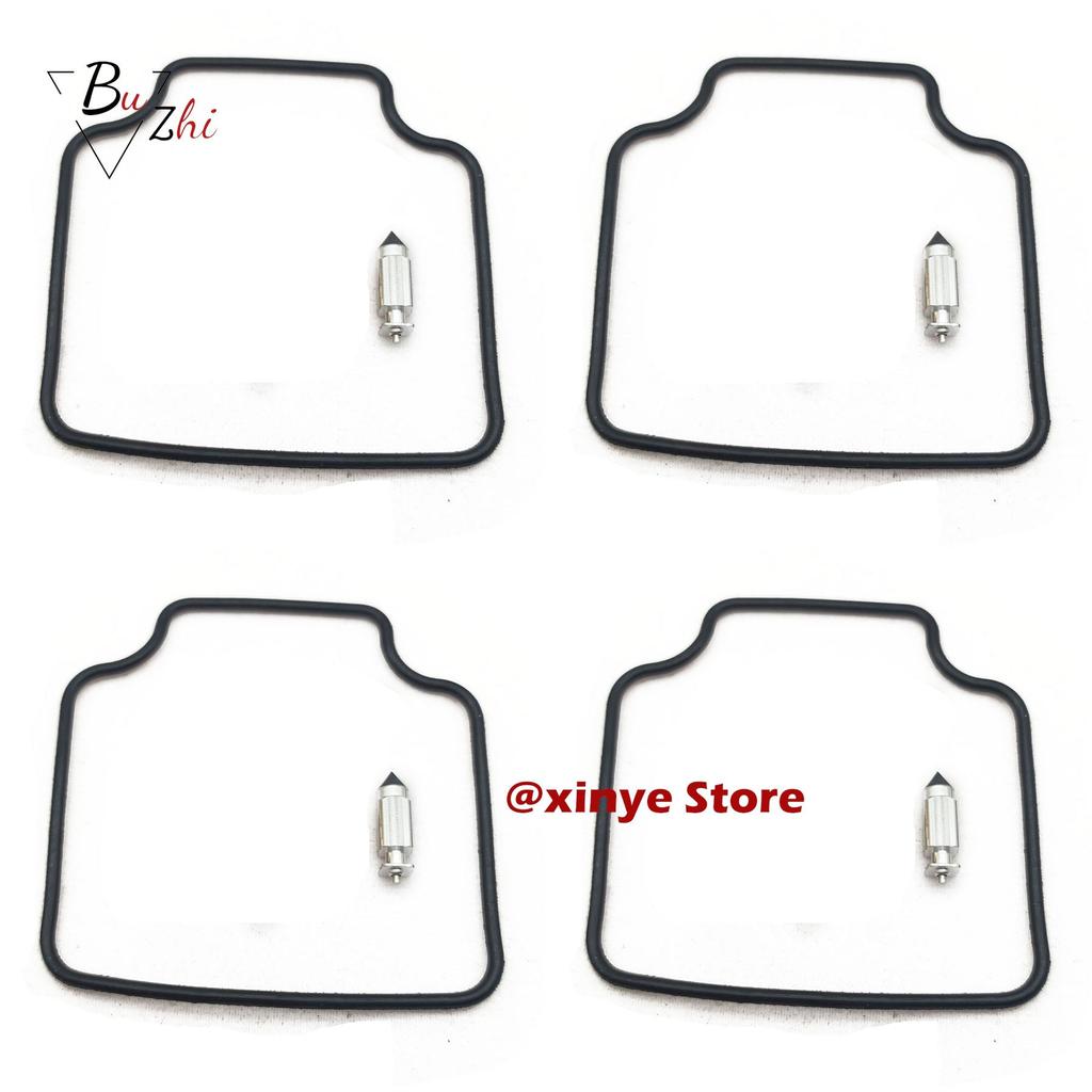 Carburetor Repair Kit for honda CB750 CB750SF CBX750F CBX650E CBX550F CB450S CBX550 CBX750 CBX650 CB450 SF F E S RC17 RC13