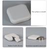 Silicone Self Adhesive Anti-crash Pad Wall Protector Doorstop Door Handle Bumper Door Stopper