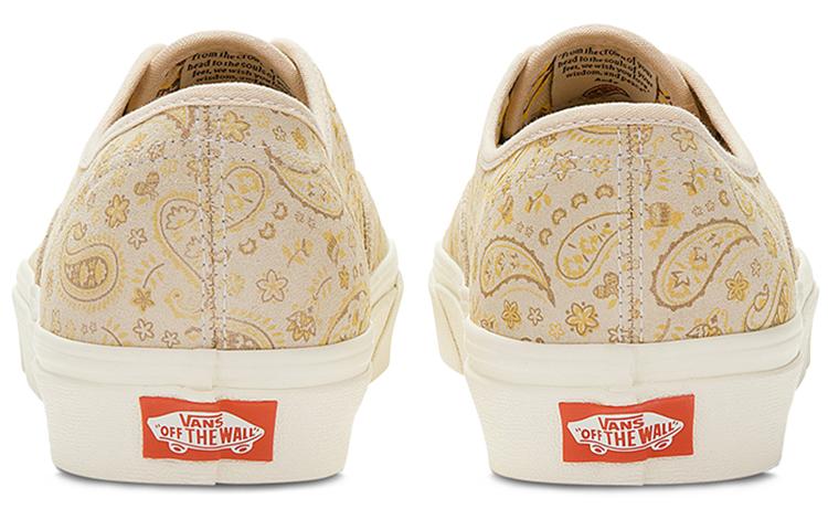 Vans Anderson .Paak X Authentic 'Sand Paisley' VN0A5KRDSAN