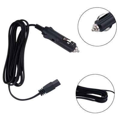 Автомобильный холодильник шнур питания 12 В B-Type Ciga Rette Plug Power Leads Cable Cord Fridge Cooler Warmer Box 120 Вт для большинства автомобильных холодильников