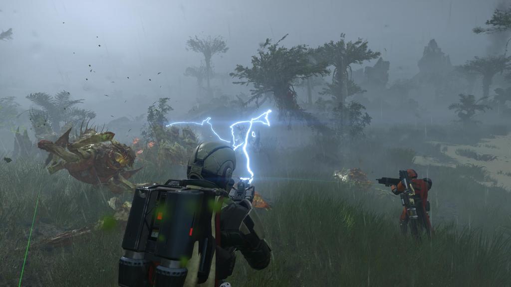 Рейтинг HELLDIVERS 2 [PS5] (CERO "Z")