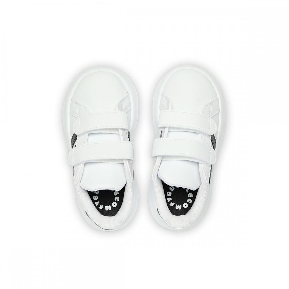 adidas Grand Court 2.0 Cf Infant Id5271 Ftwht Cback Ftwwht