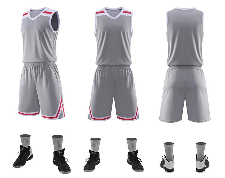Basketball suit, competition sports training suit, vest, men's adult children's jersey, breathable summer women's