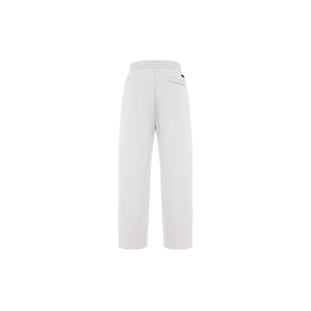 Nike Sportswear Tech Fleece Reimagined Solid Logo Straight Leg Knit Joggers Men Joggers Light-Iron-Ore-Gray FB8164-012