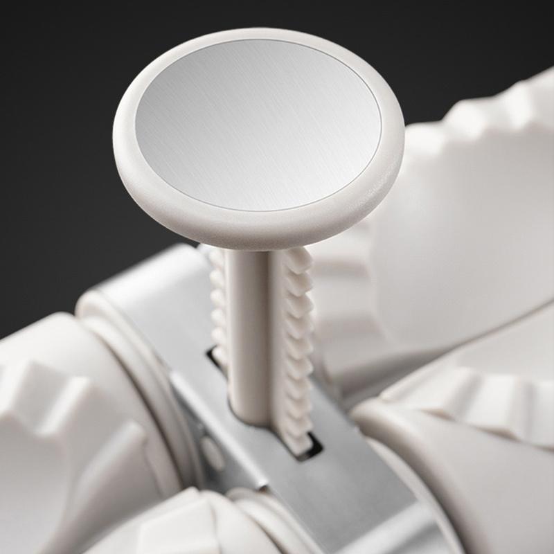 Машина для лепки пельменей Бытовая Двухголовочная Автоматическая Форма для пельменей Машина для лепки эмпанада Пресс для потстикеров Ручная машина для лепки пирогов Кухня