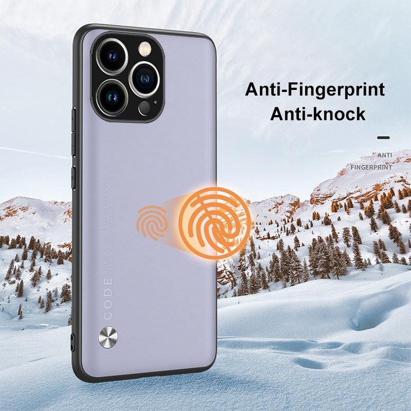 Роскошный чехол из искусственной кожи для iPhone 14 Pro Max 14 Plus, матовый силиконовый чехол для телефона iPhone 11 12 13 Pro Max 12 Mini Coque