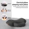 Neck Massage Pillow Pain Relief Deep Tissue Cervical Pillow USB Heated Massager Men Women Sleep Aid Memory Foam Neck Shoulder Support Pillow