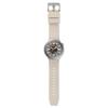 Часы Swatch Big Bold Irony Confident Moment, SB07S125, Унисекс, Бежевый