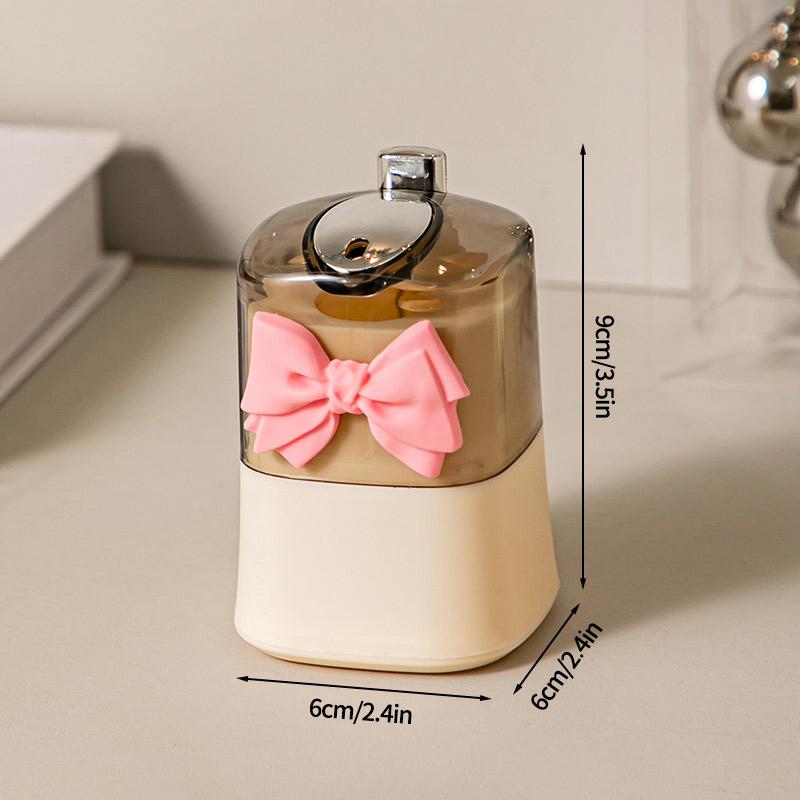 Креативная коробка для хранения зубочисток, автоматическая всплывающая коробка для зубочисток, домашняя гостиная, столовая, держатель для зубочисток нажимного типа