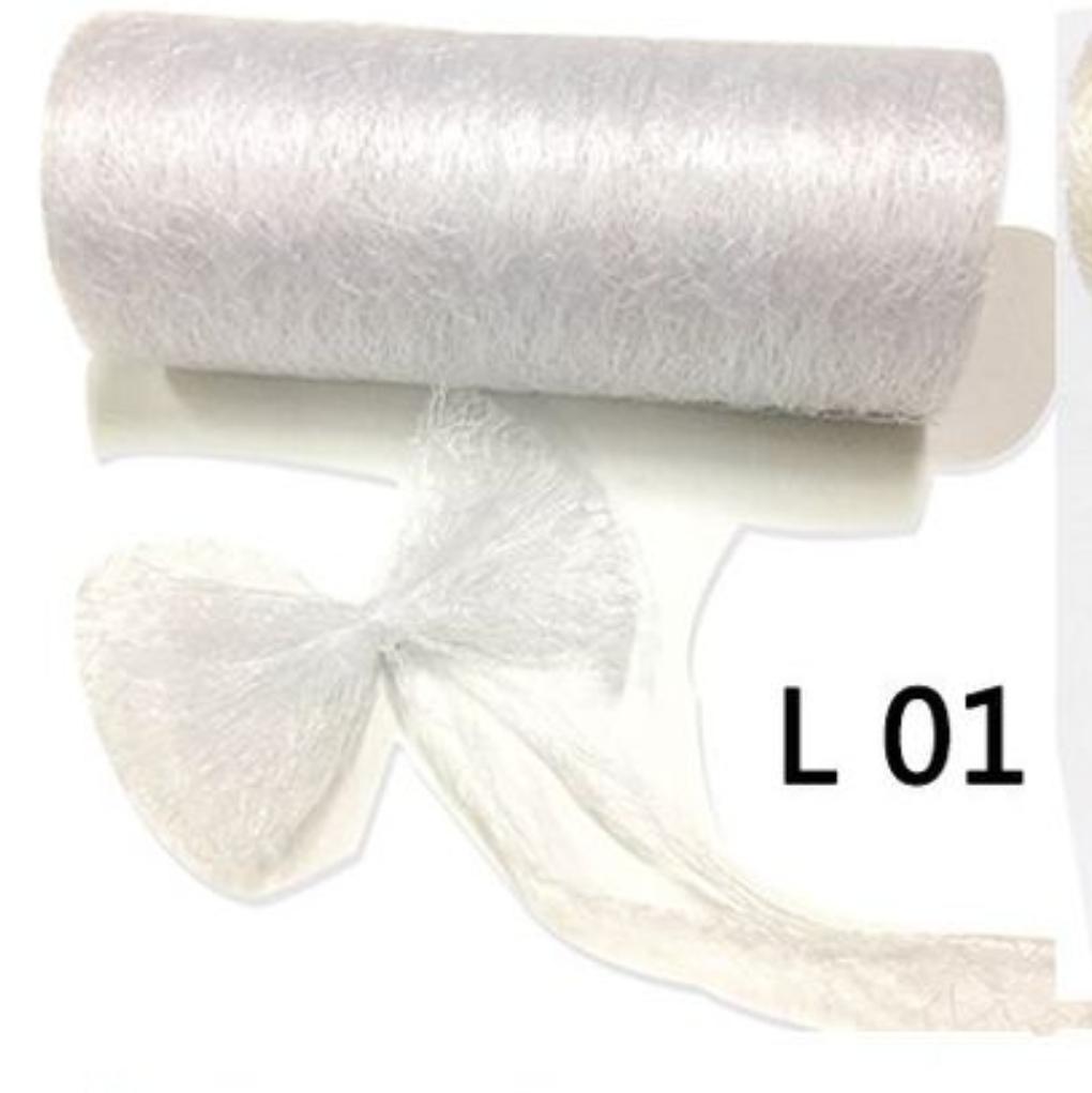 15 см * 10 лет, золотистая, серебряная проволока, тюль, рулон, катушка, ремесло, свадебная вечеринка, украшение «сделай сам», из органзы, прозрачная марля, элемент скатерти