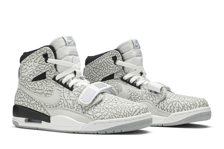 Men's Sneakers Jordan Legacy 312 Flip White/White-Black