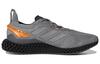 X90004D Adidas 'Серый Сигнальный Оранжевый' FW7091
