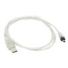1.5m USB To Firewire 4 Pin IEEE 1394 Adapter Cable Converter Cord