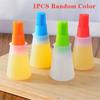 Kitchen Accessories Tools Silicone Bbq Oil Brush Basting Brushes Cake Butter Bread Pastry Brush Cooking Utensil Kitchen Gadgets