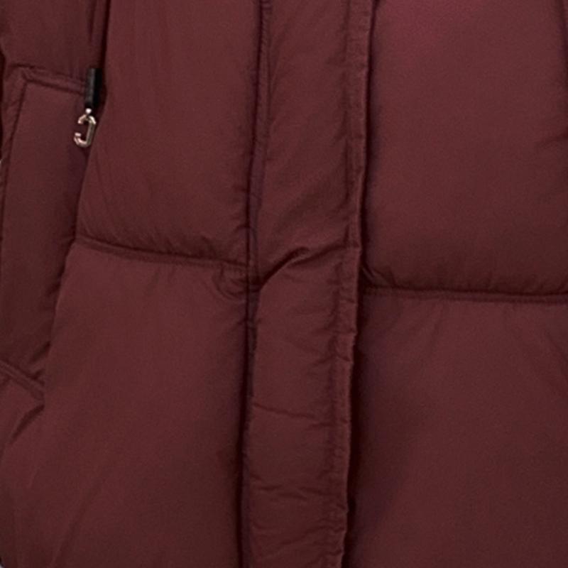 Fashion Women Winter Coats 2025 Elegant Plus Size Short Parkas Loose Thick Warm Outerwears Lady Jackets
