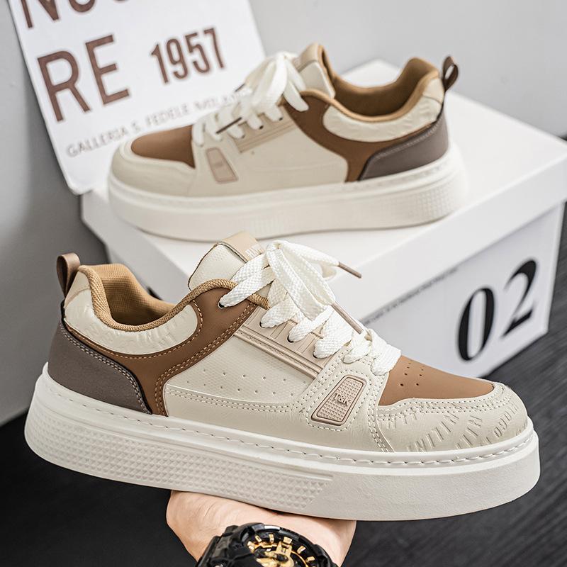 Casual Sneakers 2026 Men's Outdoor Sports Shoes Summer Trend Versatile Original Board Shoes Running Casual Shoes