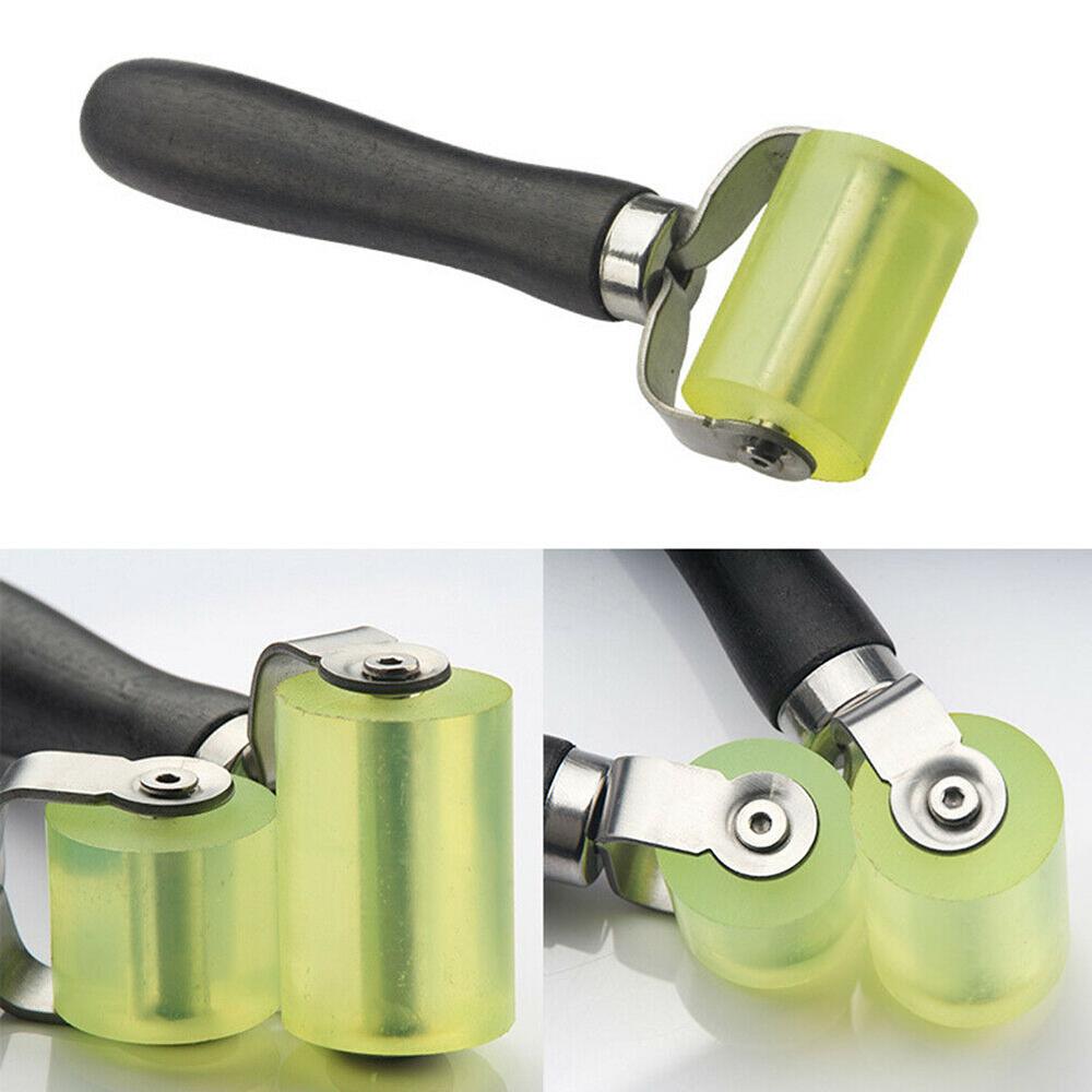 Car Stereo Soundproofing Cotton Roller Push Wheel Autos Auto Noise Insulation For Cars Acustic Foam Acoustic Isolator Automobile Heat Shields 2