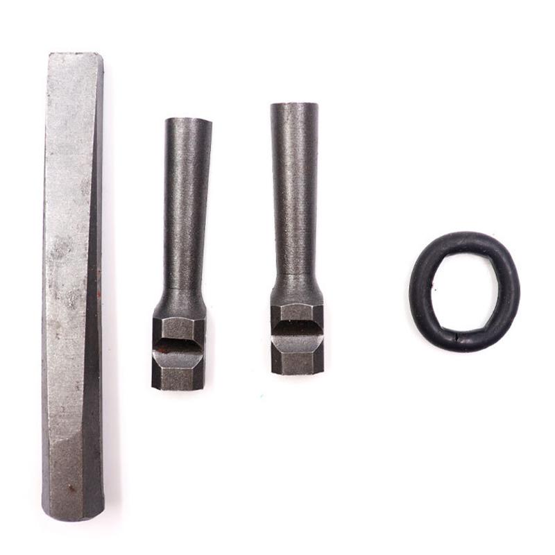 161823Mm Plug Wedges Feather Shims Concrete Rock Stone Splitter Hand Tools