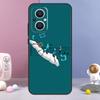 Чехол для OPPO Reno 8 Lite 11F 12F 13F 14F 10 11 12 13 14 Pro, OPPO Find X9 X5 X6 X8 Pro, с рисунком скрипки и пианино