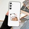 Чехол для телефона Bubu Dudu Черный ударопрочный чехол для Samsung S24/S25/S22/S30/Note20/Lite/Ultra/5G/Plus/FE