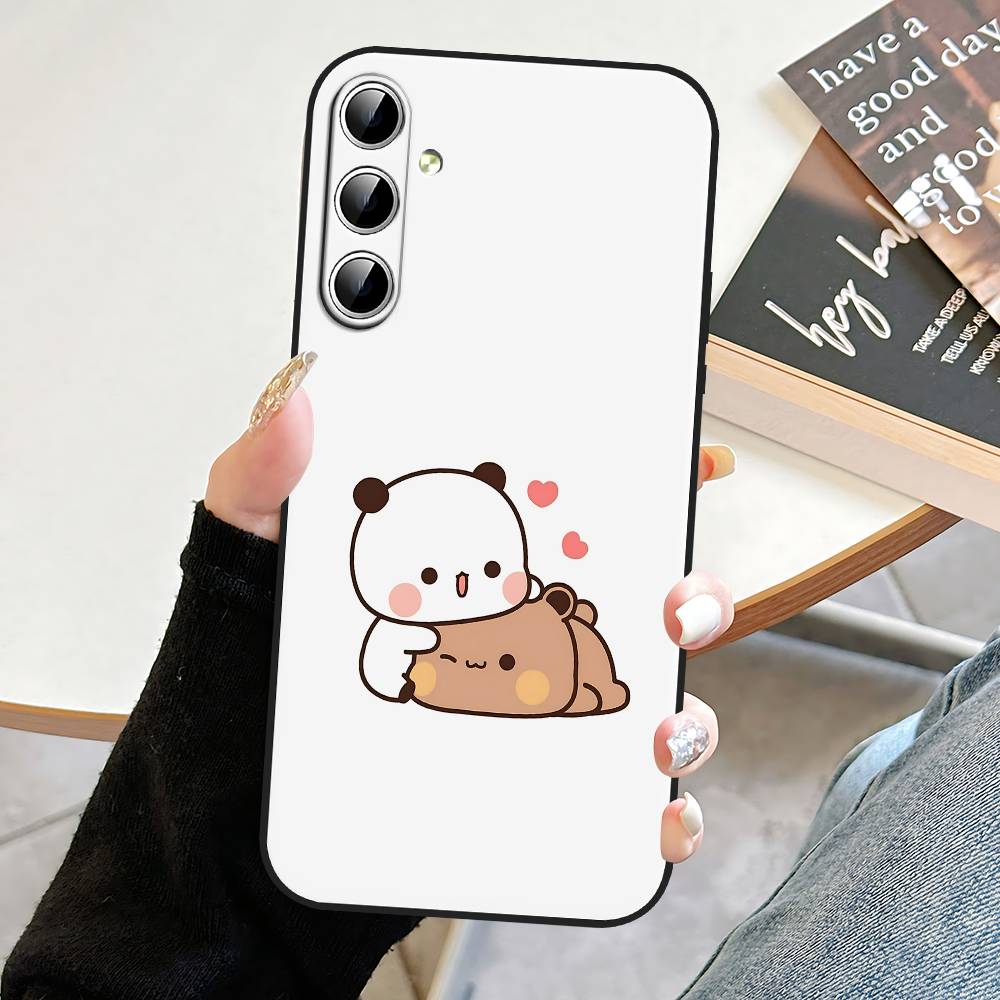 Чехол для телефона Bubu Dudu Черный ударопрочный чехол для Samsung S24/S25/S22/S30/Note20/Lite/Ultra/5G/Plus/FE
