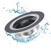 New Kitchen Sink Drain Strainer and Stopper Combo for Standard 3-1/2 Inch Drain