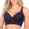 Women Deep Cup Bra Hide Back Fat Underwear Shpaer Incorporated Full Back Coverage Plus Size Push Up Bra