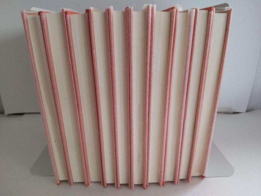 [Б/У] Произведения Нацумэ Сосэки, Полное собрание в 10 томах, Издательство Сёва