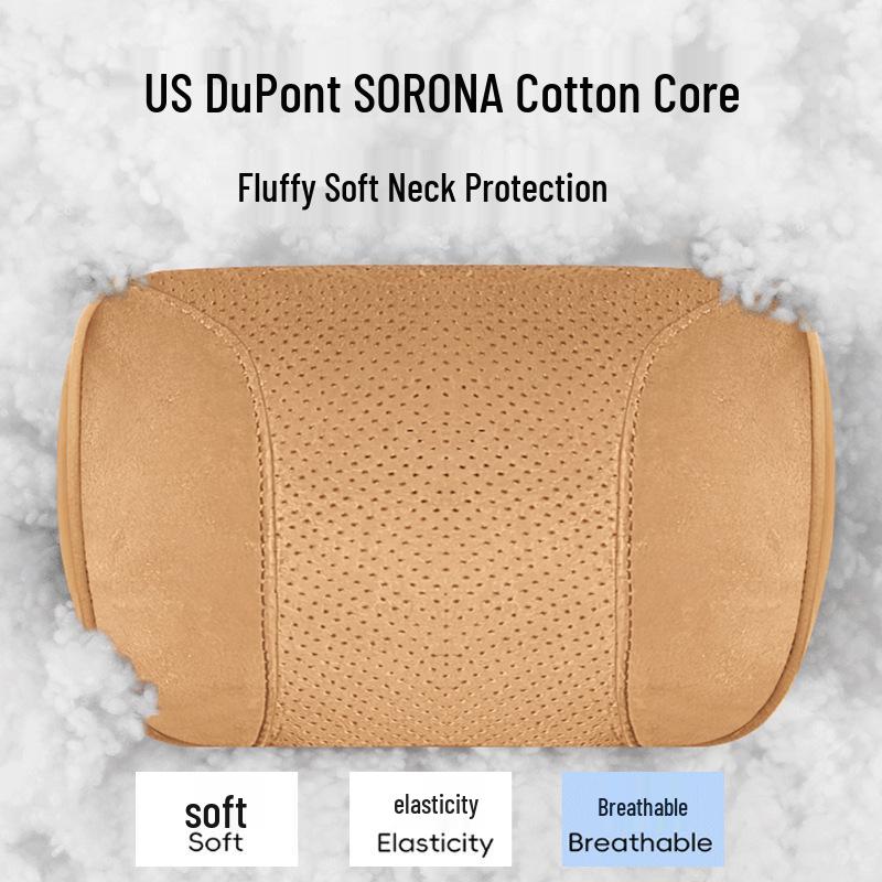 Подголовник автомобильный Lexus: Поясничная поддержка и подушка для шеи для моделей ES, RX, LX, GX, LS, NX, LM, UX, RZ