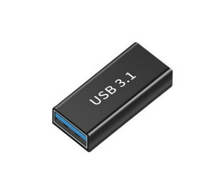 Адаптер USB 3.0 и 3.1 Gen1 — удлинительный кабель для передачи данных 5 Гбит/с для ноутбуков