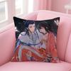 Witty Fantasy Chinese Anime Albums FFairies Cushion Cover Pillow Case Soft Skin Friendly Fabric  Concealed Zipper