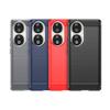 Чехол для Honor 90, чехол для Honor 90 Capas, новый защитный бампер для телефона, мягкий чехол из углеродного волокна TPU для Huawei Honor 80 90 Pro