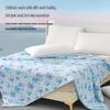 Hengyuanxiang Misty Rain Pattern Knitted Cool Summer Quilt