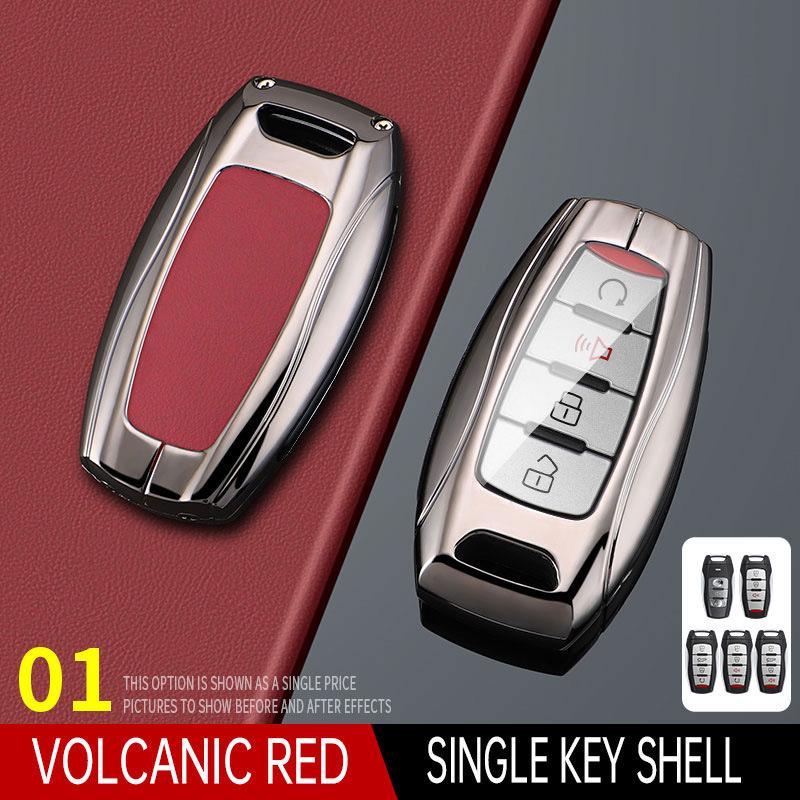 Haval Key Cover: Compatible with H6, Chitu, 3rd Gen M6Plus, First Love, Big Dog, H7, Xiaolong, H9, and 23 other models.
