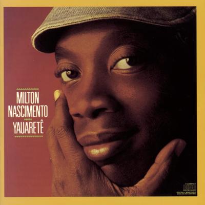 CD MILTON NASCIMENTO - Yauarete CK44277 США Рок Б/У