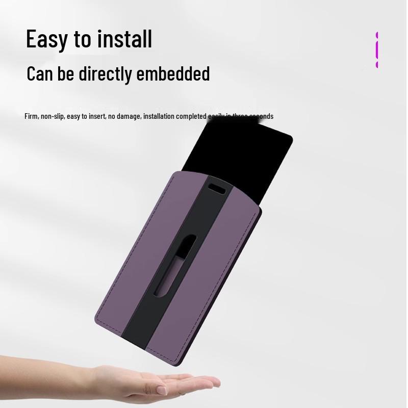 Силиконовый чехол-брелок Xiaomi YU7 с поддержкой NFC - Полное покрытие и оригинальный цвет автомобиля