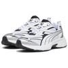 Новые PUMA Morphic Base 'Silver Black' 392982-02
