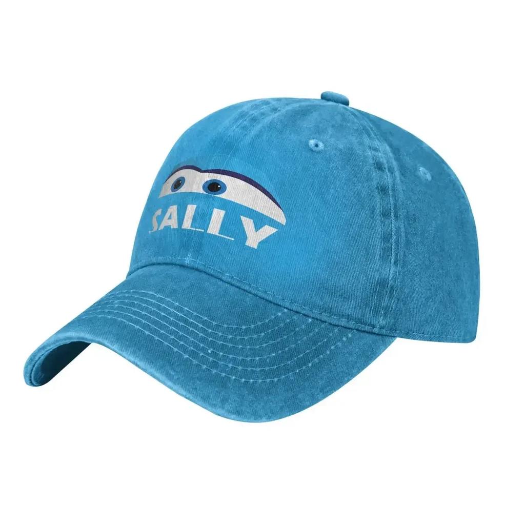 Sally Cars Fashion Baseball Cap Peaked Cap Unisexs Hat Womens Cap Women Hat