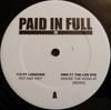 12-дюймовая пластинка VARIOUS - Paid In Full 28 PIF28 Paid In Full Re UK Rap & Hip-Hop/R&B Б/У