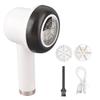 Electric Lint Remover 8W 3 Gear USB Rechargeable Low Noise Lint Trimmer Sweater Defuzzer with