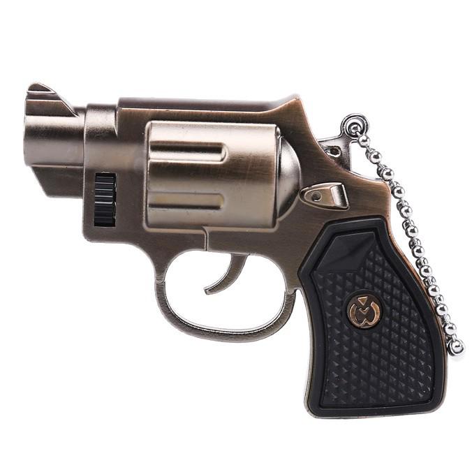 Многофункциональный игрушечный пистолет-фонарь «шесть в одном» со светодиодами, лазером и инфракрасным излучателем.