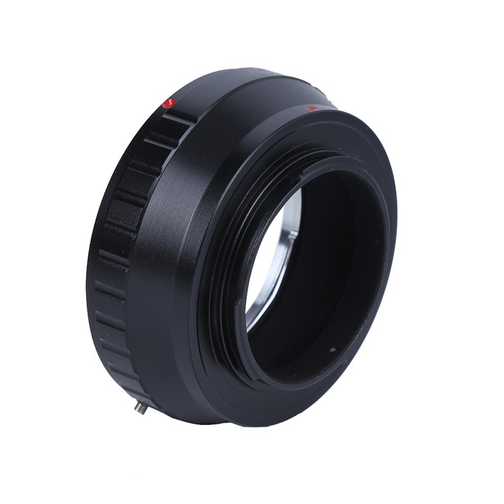 Metal Lens Adapter Ring for KONICA AR Lens to Fit for Fuji FX Mirrorless Camera