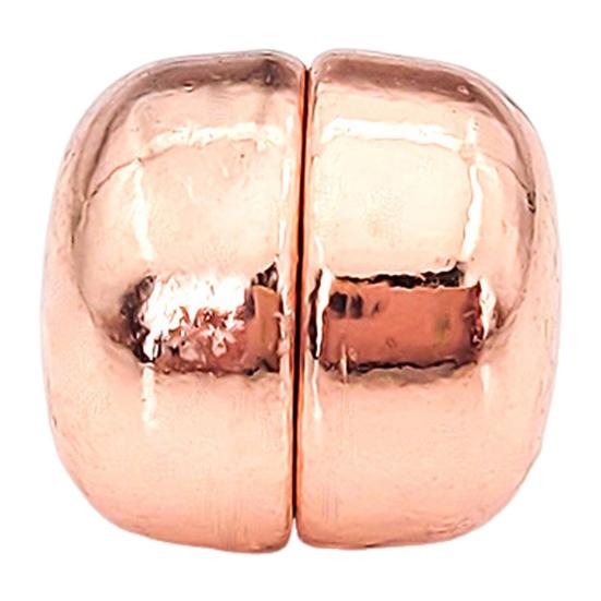 Magnetic Scarf Button for Clothing No Damage Pin Magnet Multifunctional Pin-free Button for Dress Cleavage Headscarves