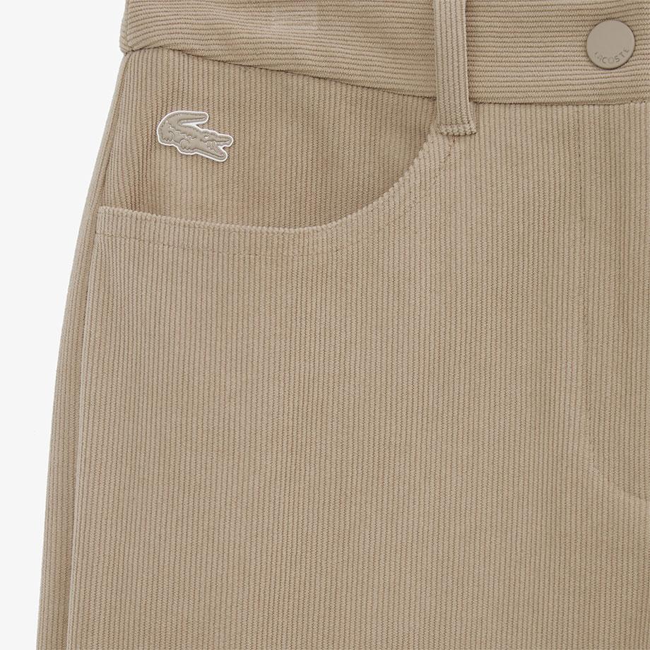 [lacoste] Women's Straight Pants HF005E-55N02S